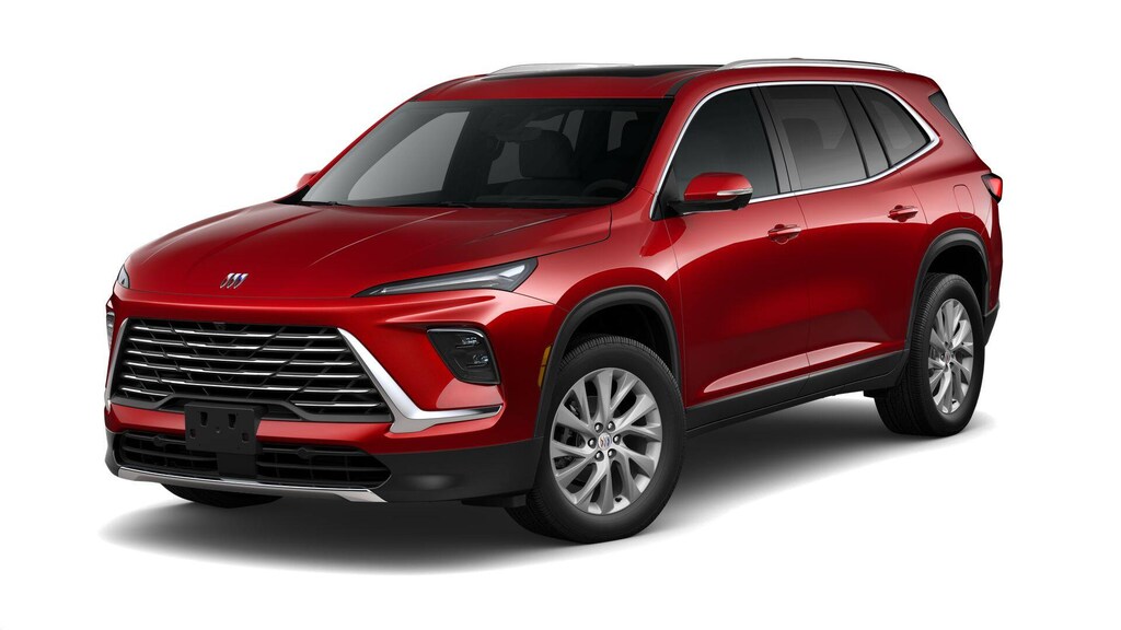 New 2026 Buick Enclave Preferred SUV