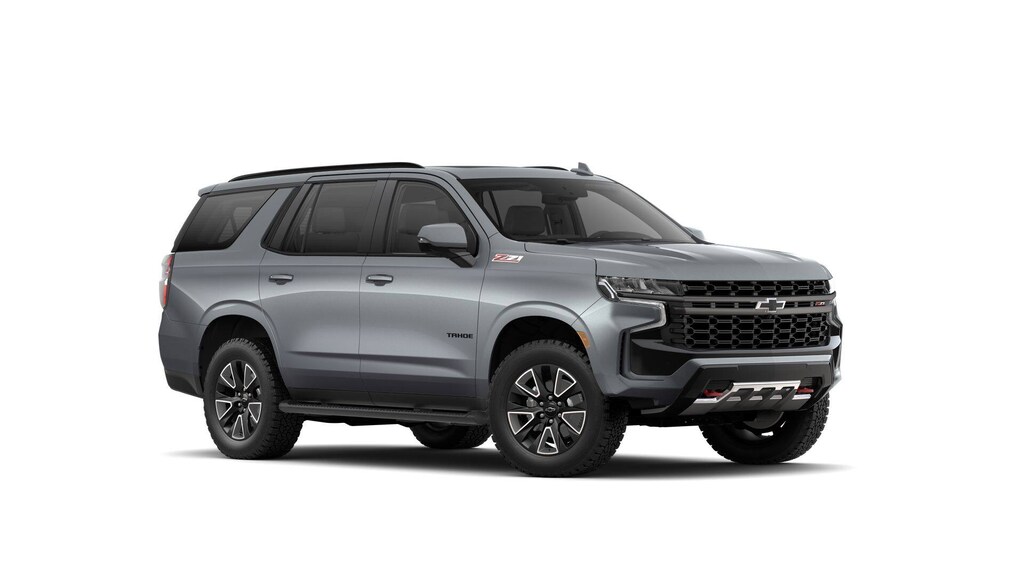 New 2024 Chevrolet Tahoe Z71 SUV