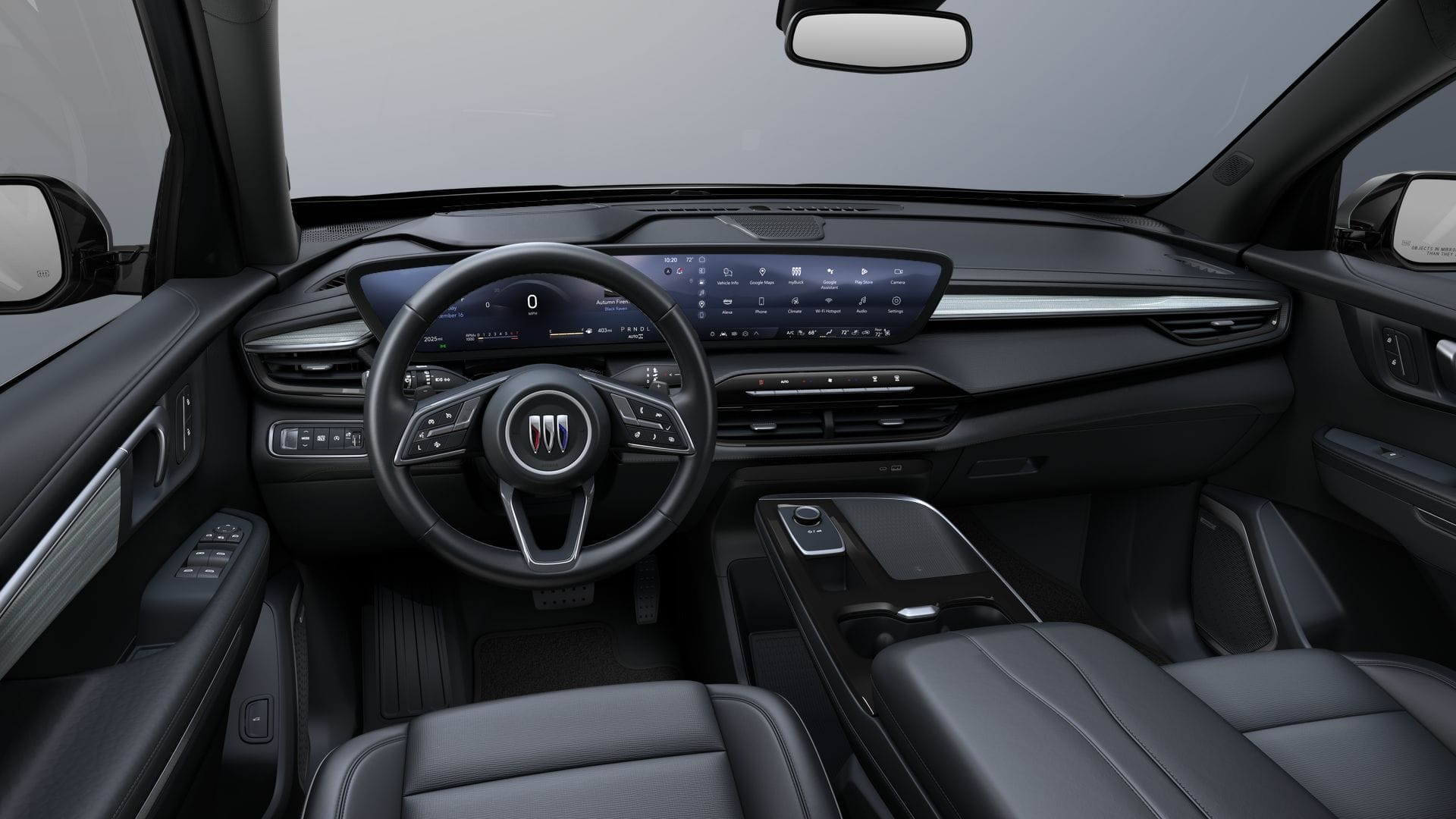 2025 Buick Enclave Preferred - Photo 35