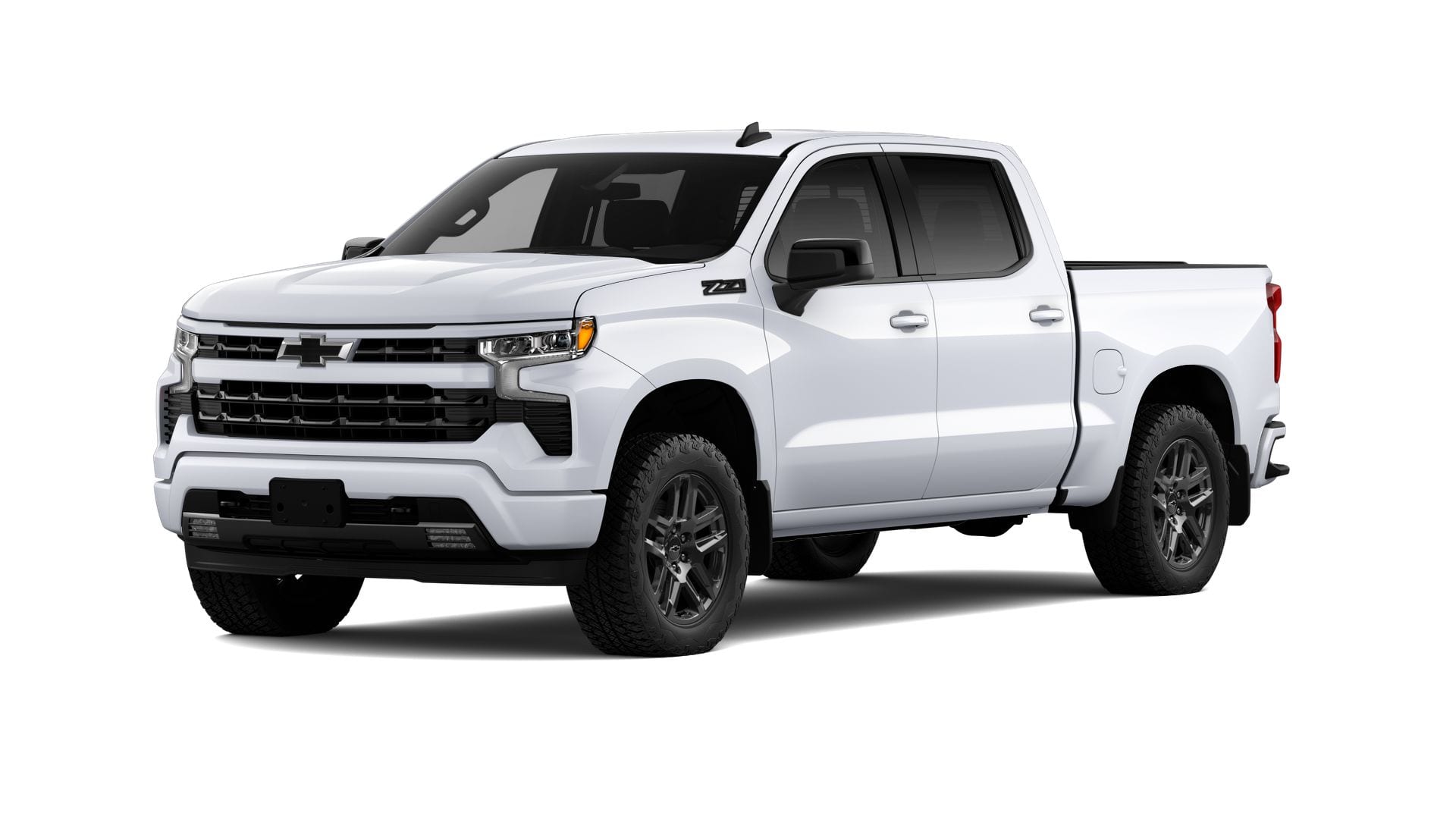 Thumbnail: 2026 Chevrolet Silverado 1500 - 1