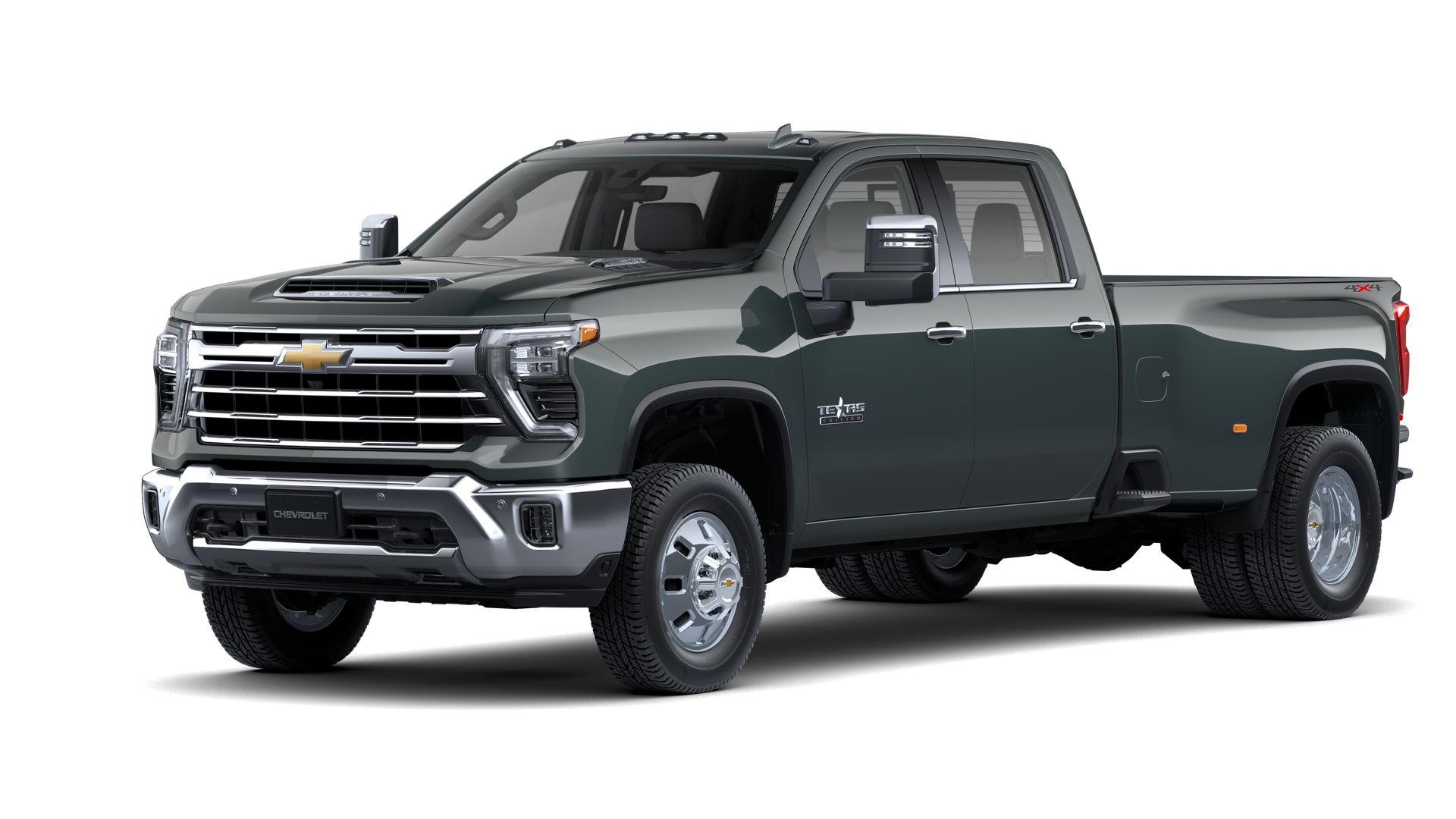 2025 Chevrolet Silverado 3500HD LTZ photo 2
