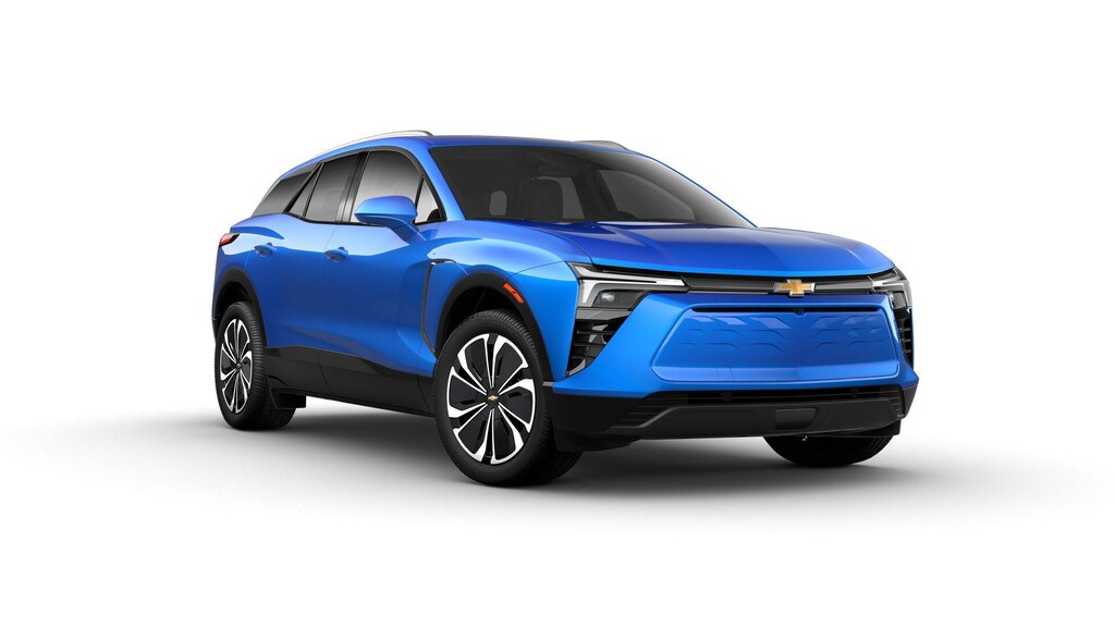 New 2024 Chevrolet Blazer EV LT SUV