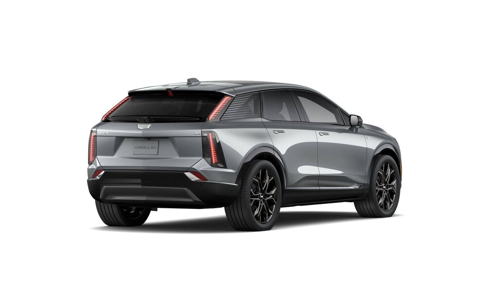 New 2027 CADILLAC OPTIQ Sport SUV