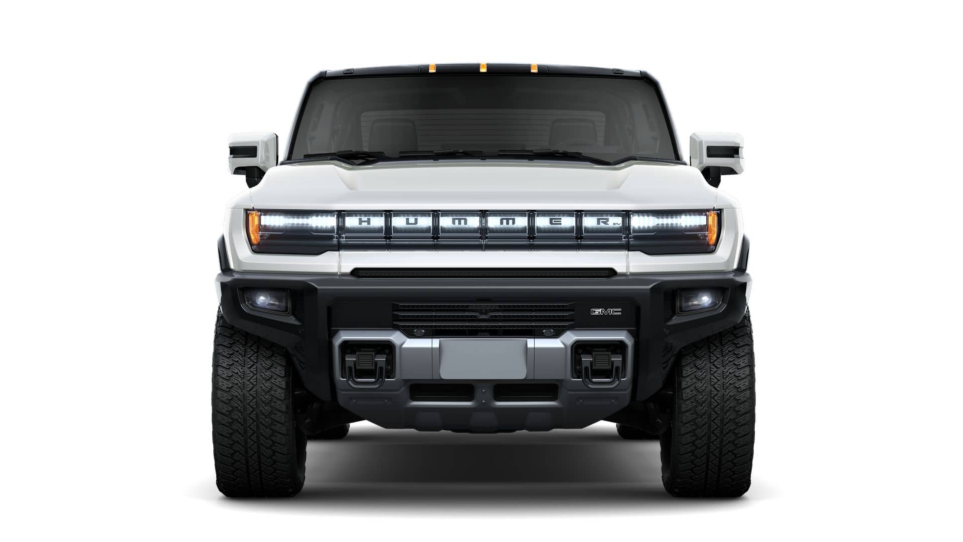 Thumbnail: 2025 GMC Hummer EV - 31