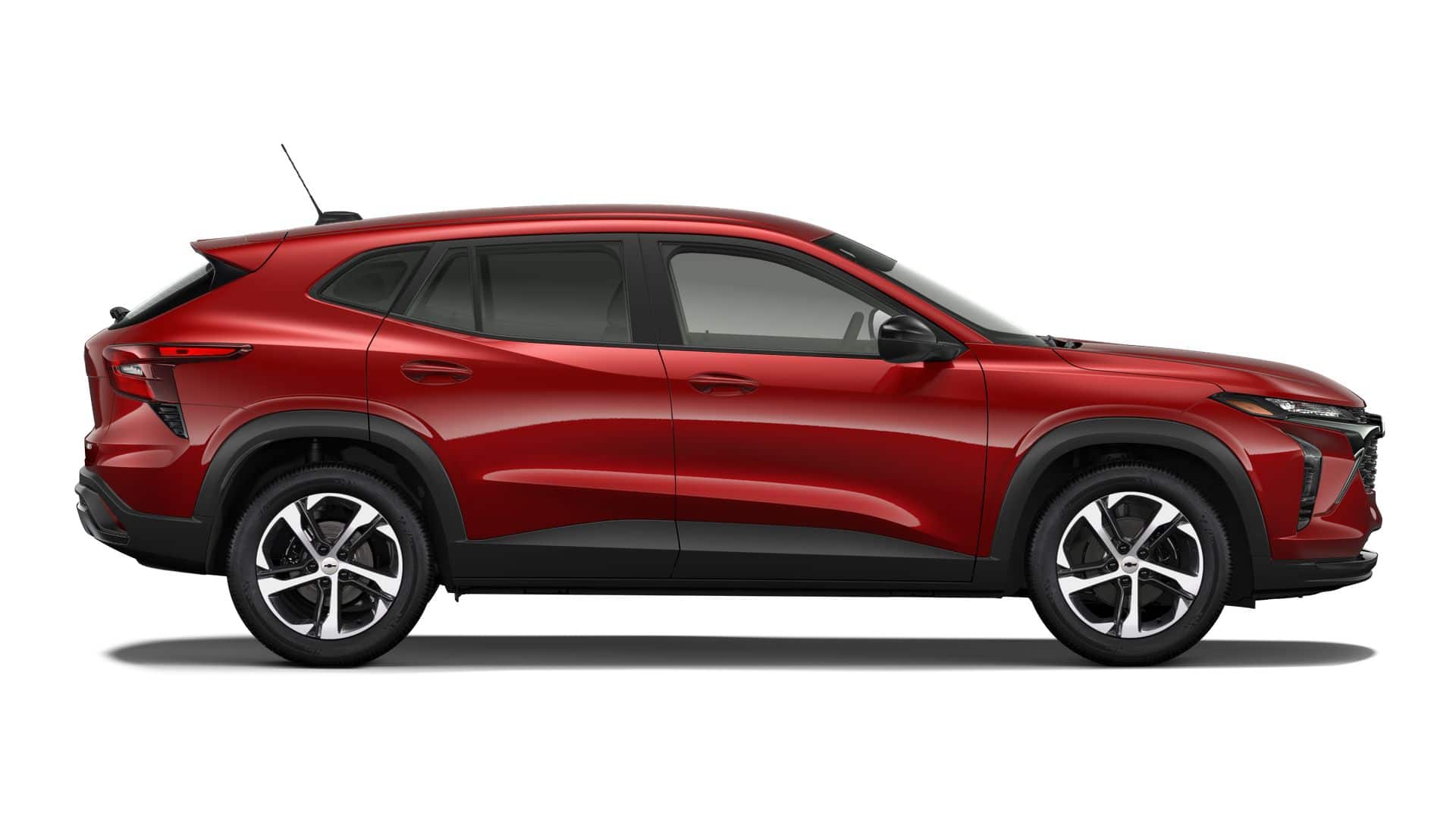 2026 Chevrolet Trax photo 3