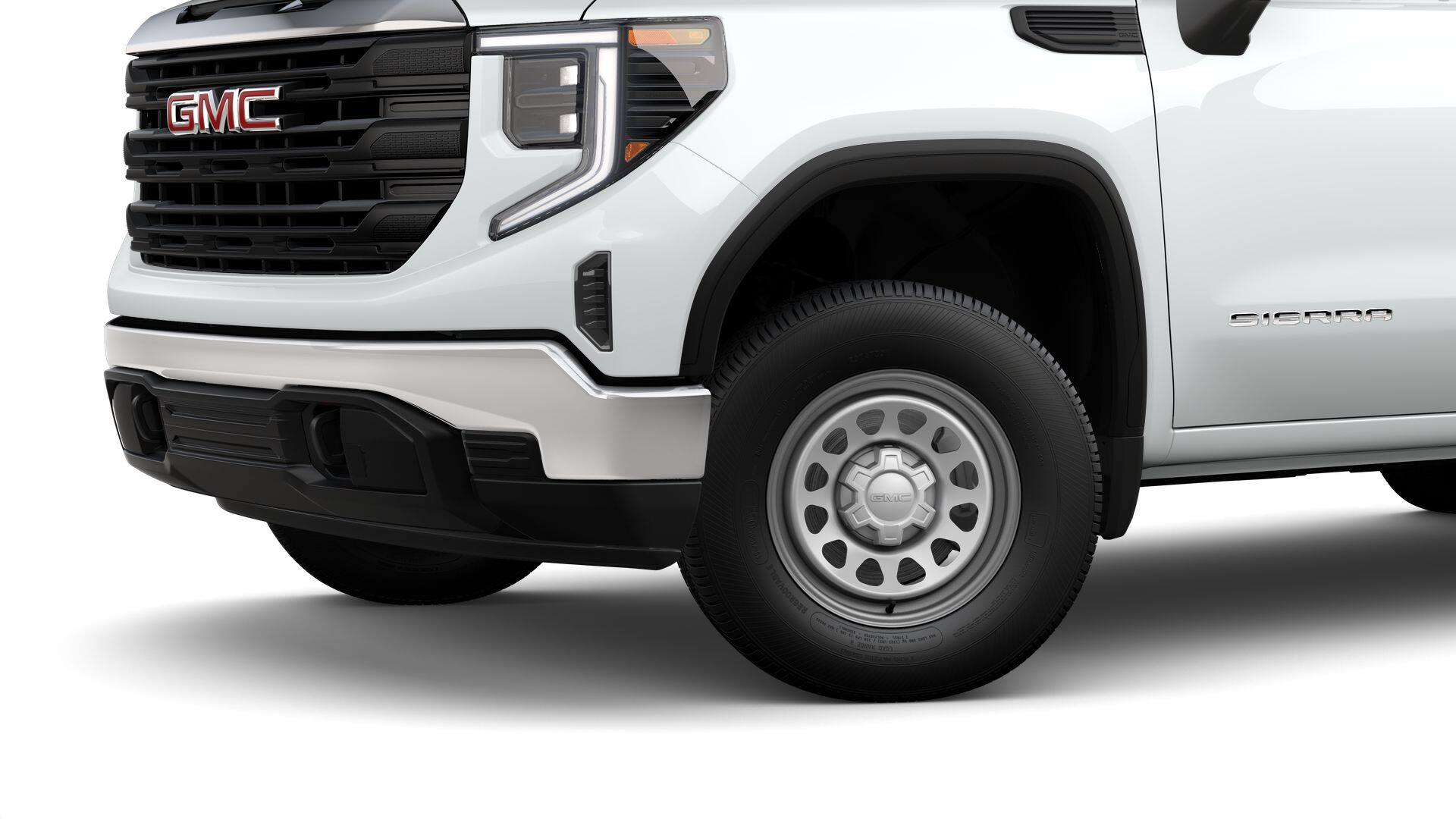 2026 GMC Sierra 1500 Pro - Photo 5