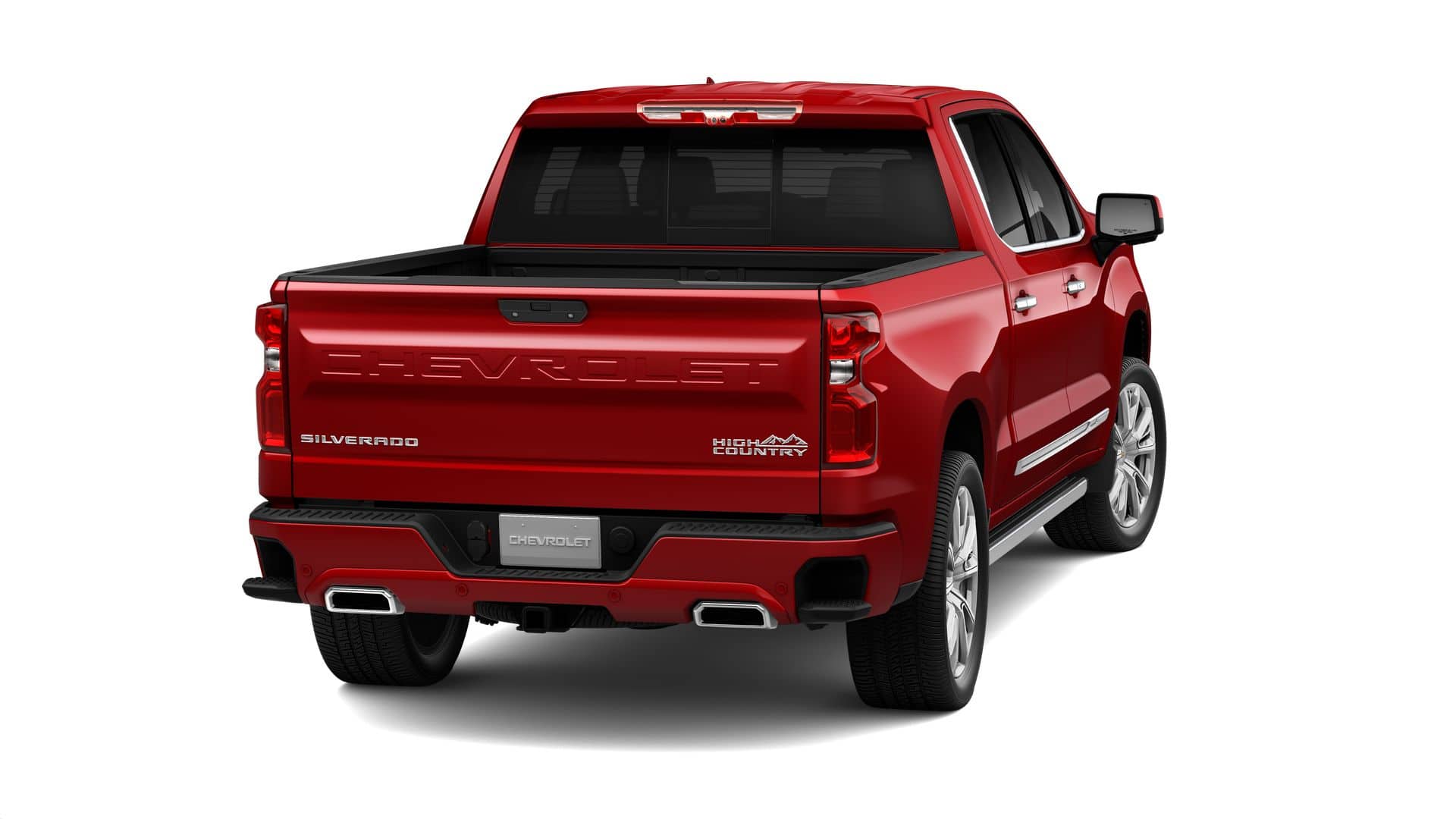 2025 Chevrolet Silverado 1500 High Country - Photo 26