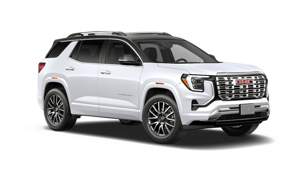 New 2027 GMC Terrain Denali SUV