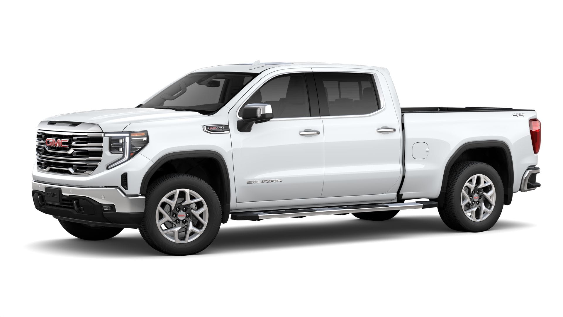 2025 Gmc Sierra 1500 SLT photo 3