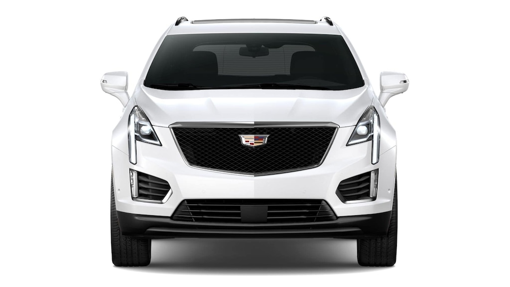 New 2026 CADILLAC XT5 Sport SUV