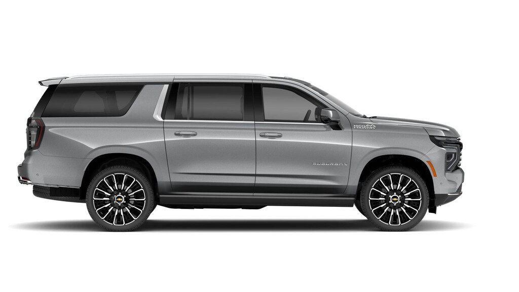 New 2026 Chevrolet Suburban High Country SUV