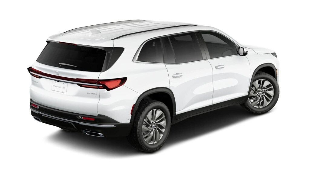 New 2027 Buick Enclave Preferred SUV