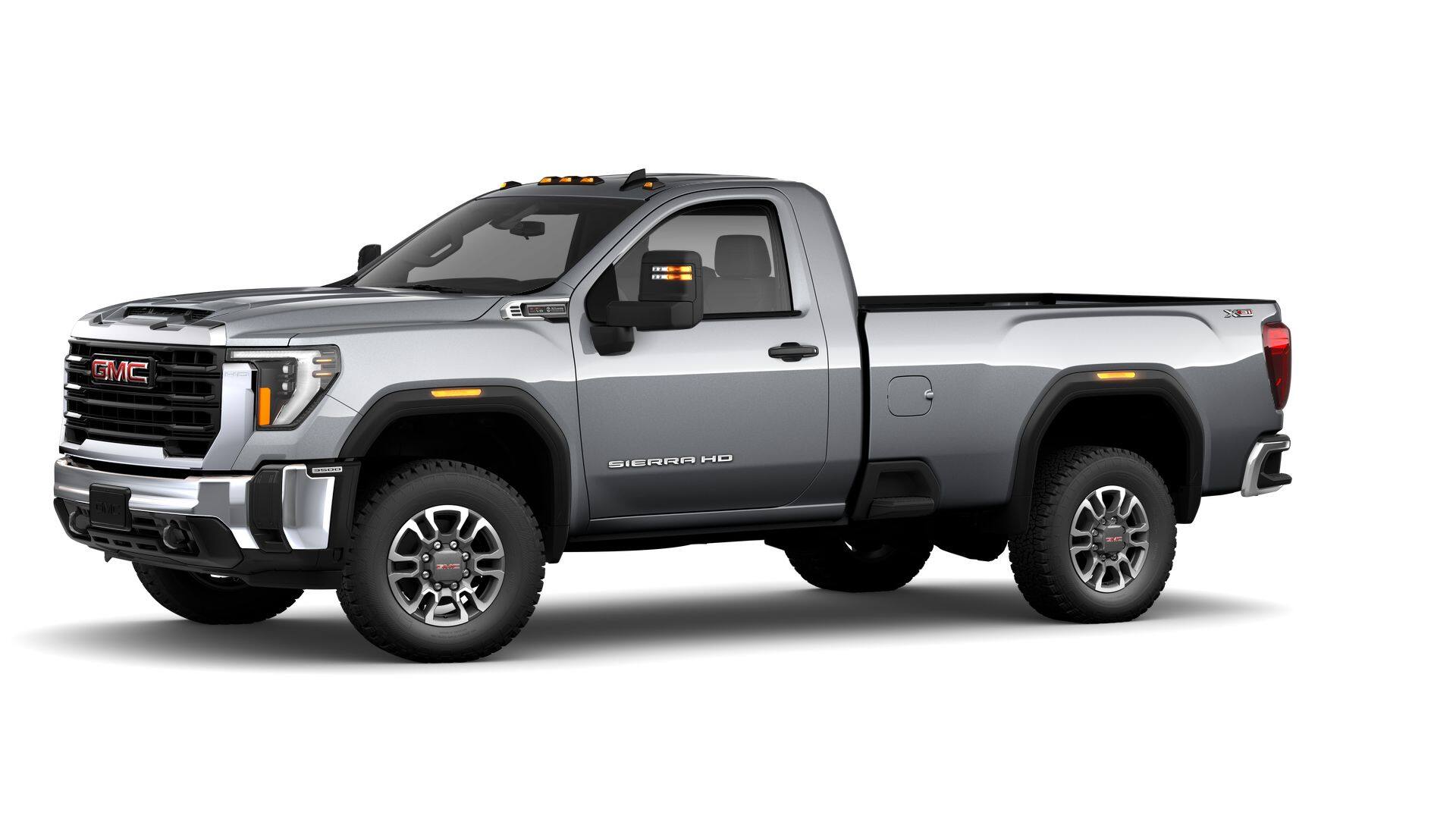 Thumbnail: 2025 GMC Sierra 3500 - 28