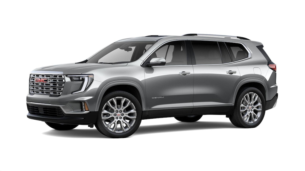 New 2024 GMC Acadia Denali SUV