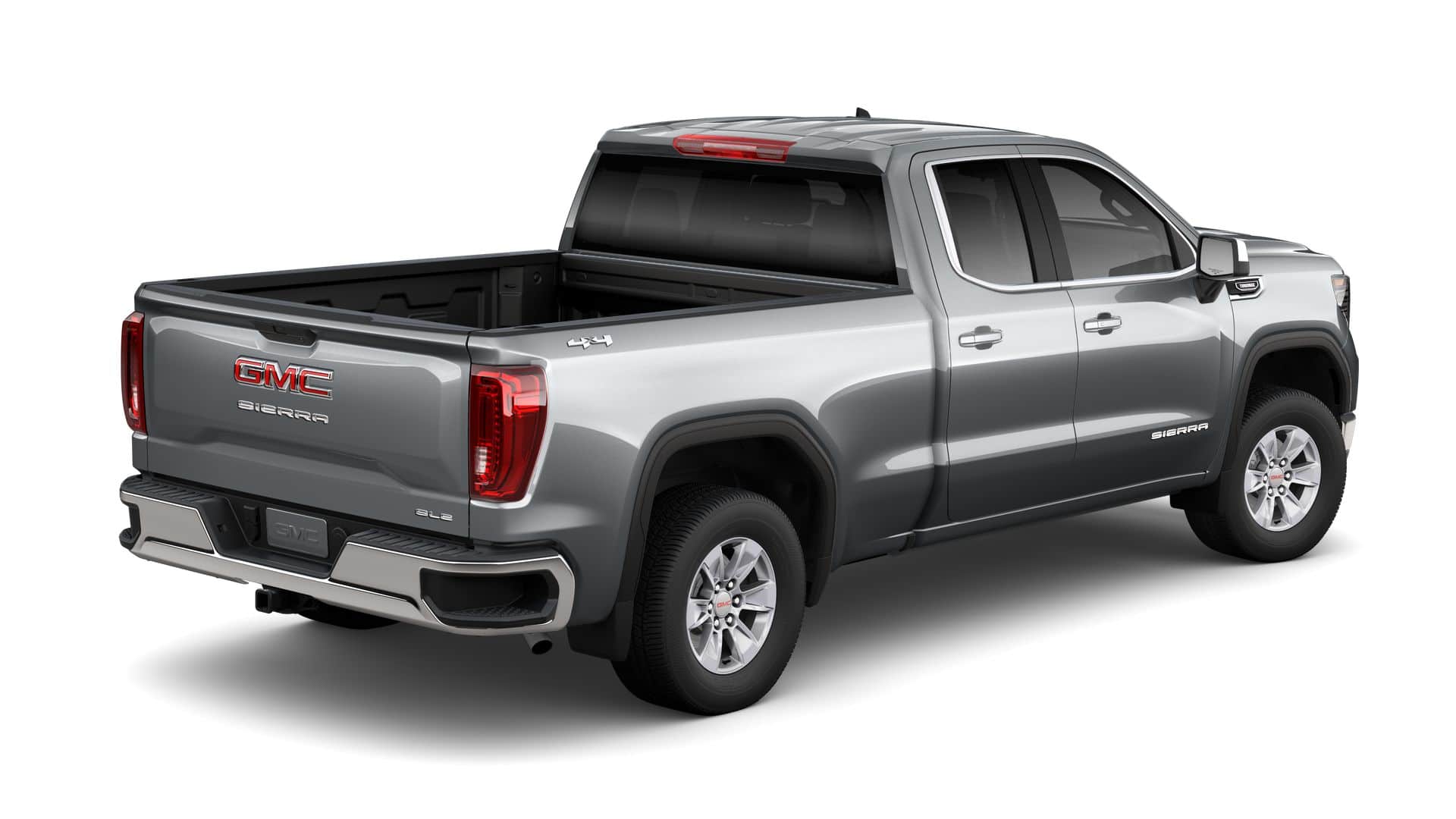 2026 Gmc Sierra 1500 SLE photo 3