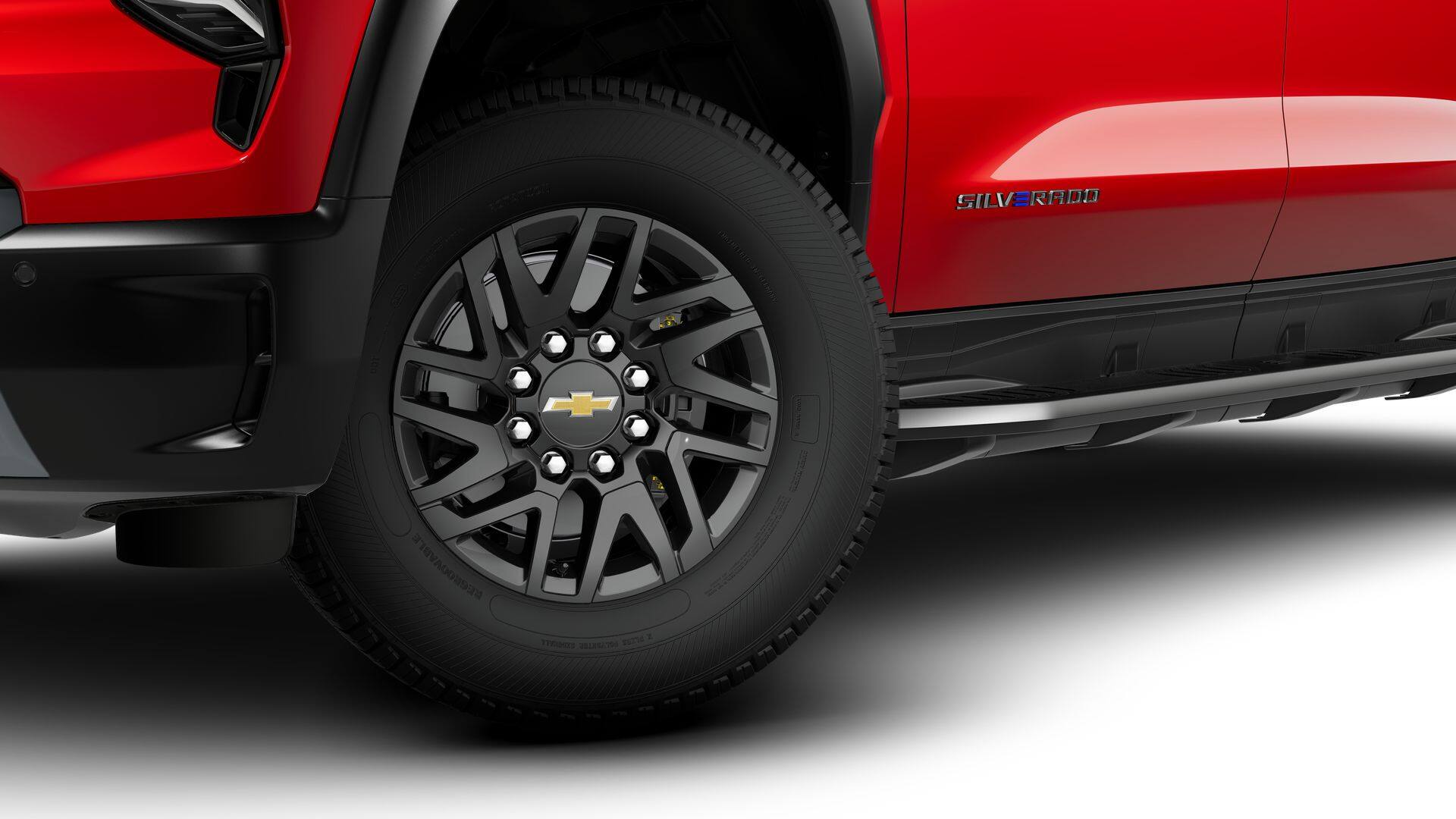 2026 Chevrolet Silverado EV LT photo 4