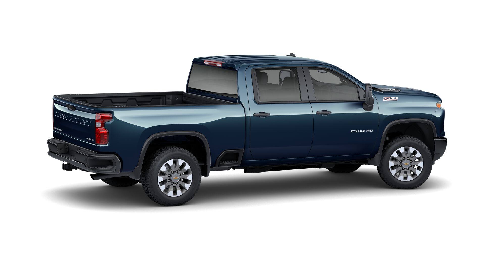 2025 Chevrolet Silverado 2500HD Custom photo 4