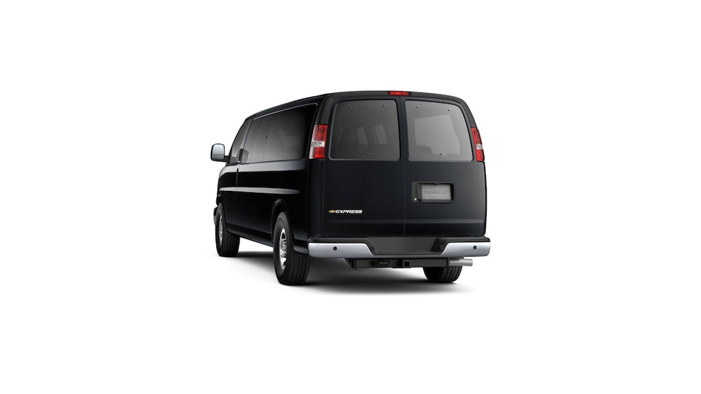 New 2025 Chevrolet Express Passenger 3500 1LT Van