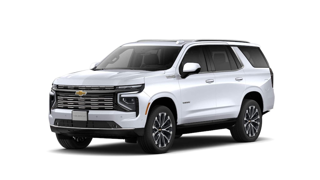 New 2026 Chevrolet Tahoe High Country SUV