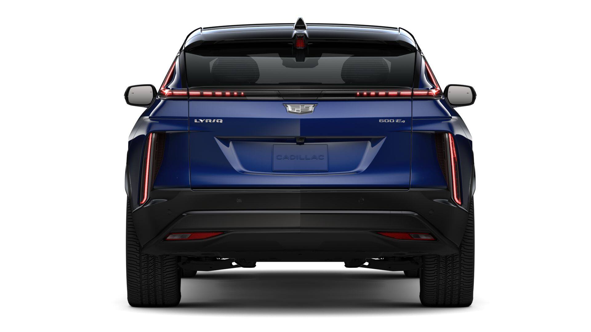 Thumbnail: 2025 Cadillac Lyriq - 28