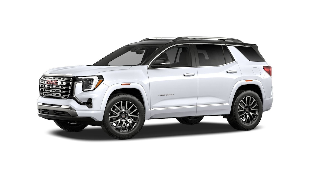 New 2027 GMC Terrain Denali SUV