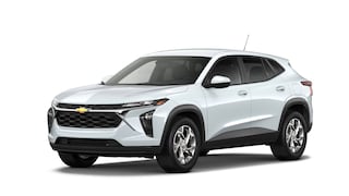 New 2026 Chevrolet Trax LS SUV in Sylvania, OH