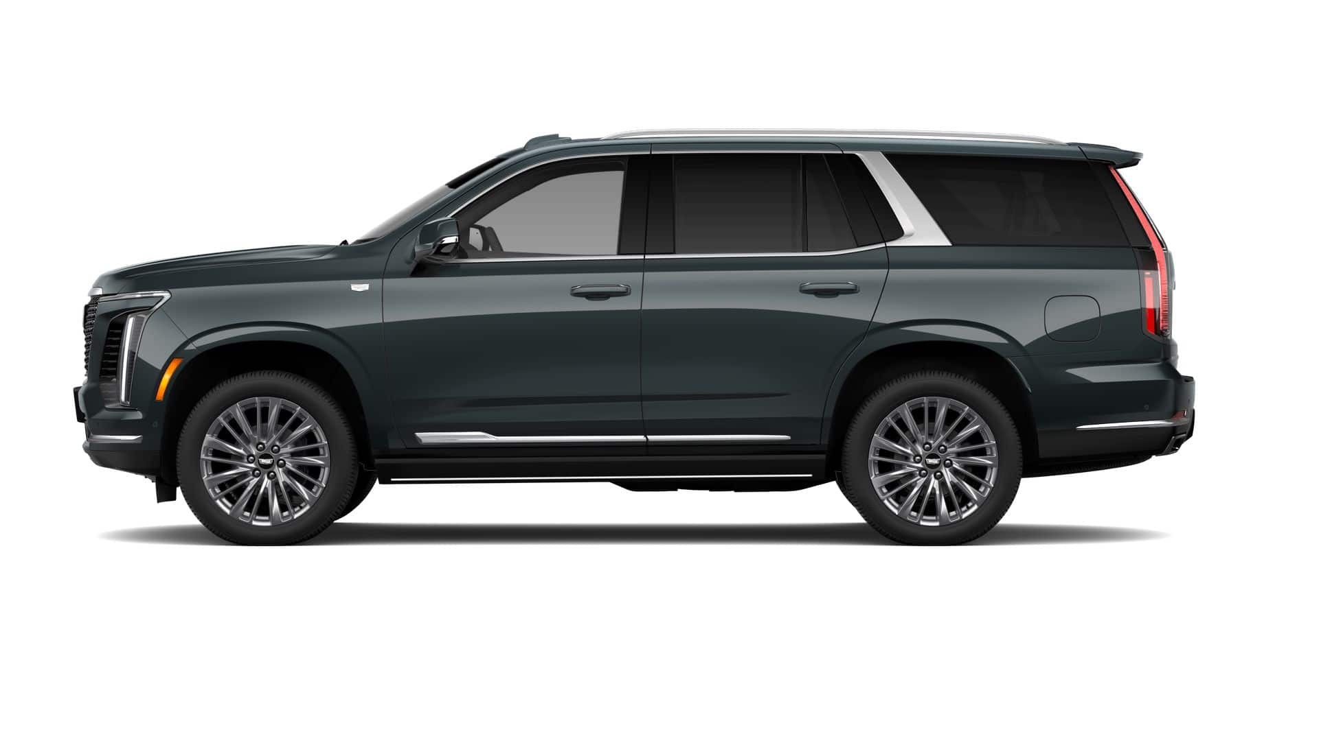 2026 Cadillac Escalade Luxury - Photo 34