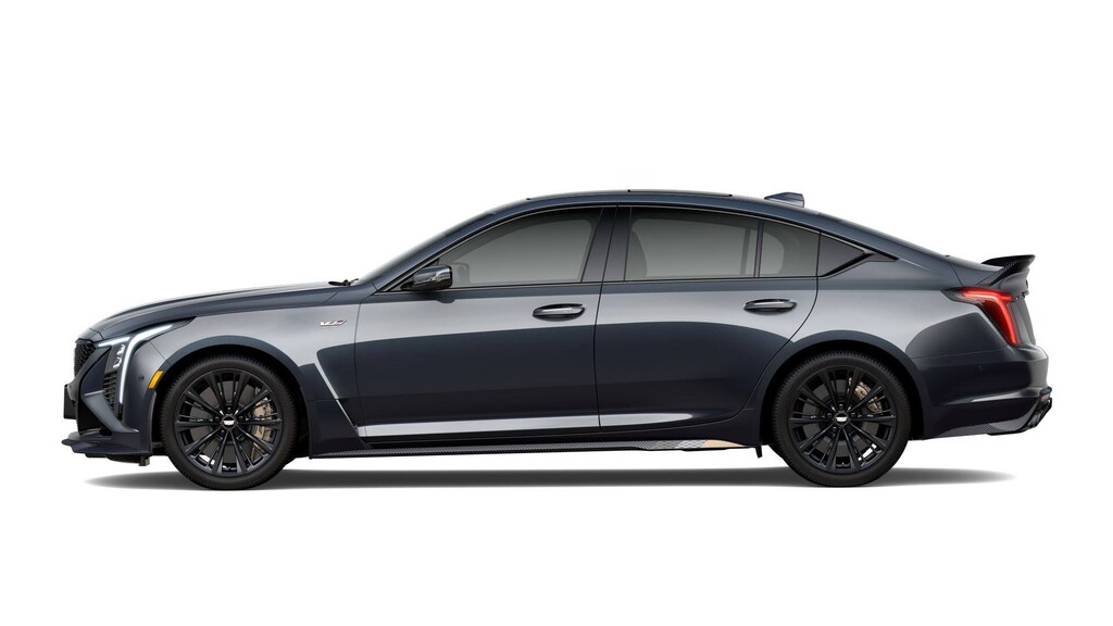 New 2026 CADILLAC CT5-V V-Series Blackwing Sedan