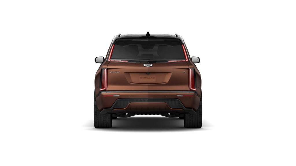 New 2027 CADILLAC VISTIQ Platinum SUV
