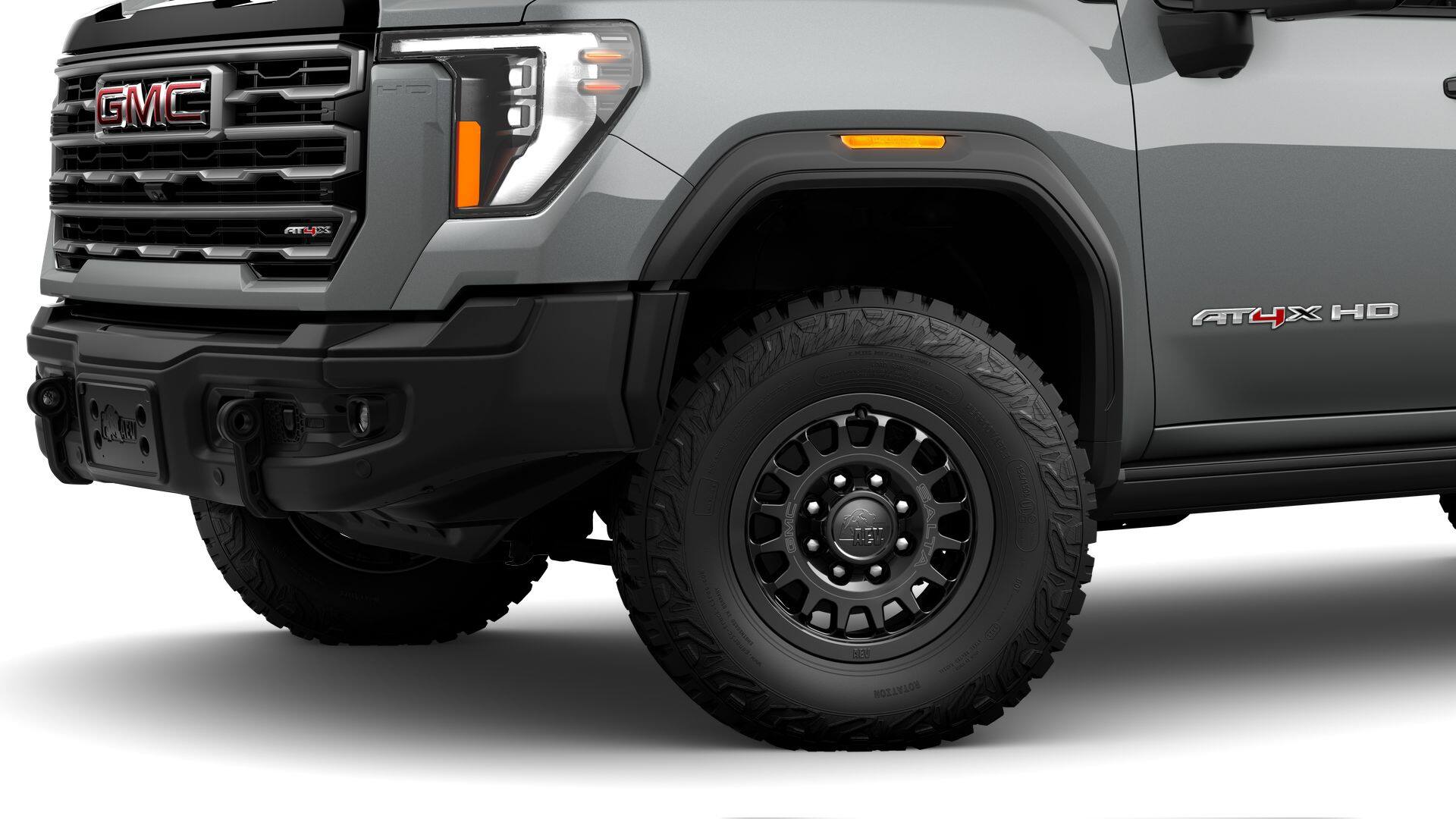 2026 GMC Sierra 2500HD AT4X - Photo 48