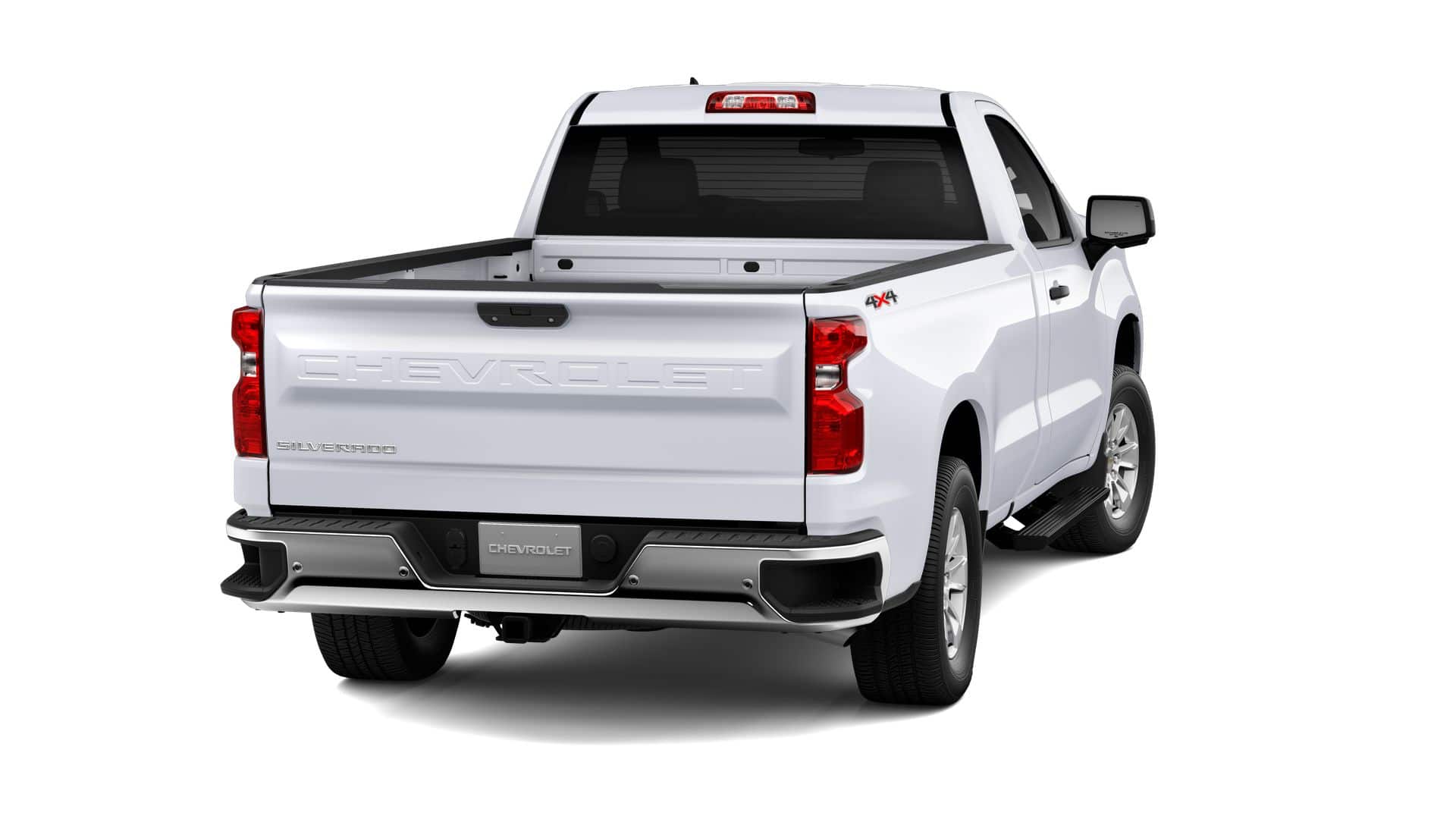 2025 Chevrolet Silverado 1500 Work Truck - Photo 48