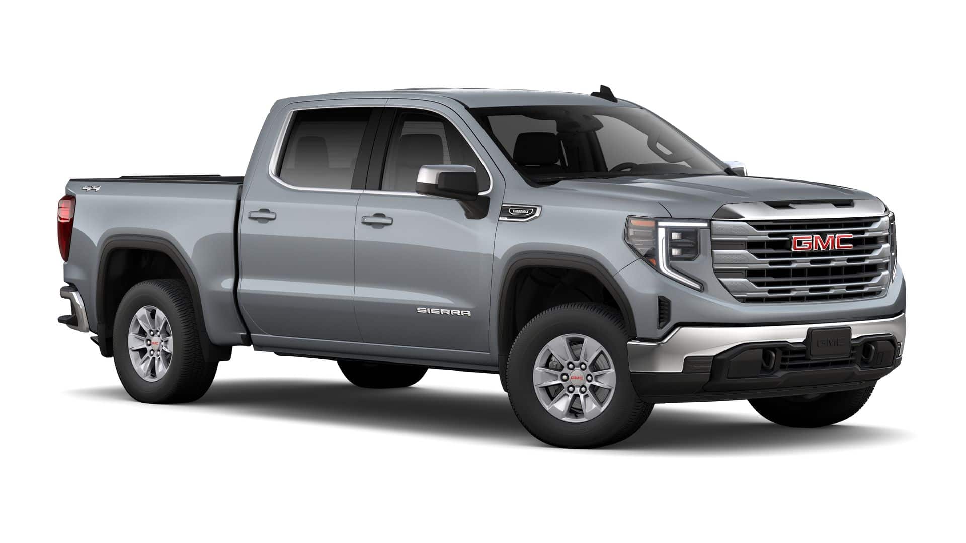2024 Gmc Sierra 1500 SLE photo 4