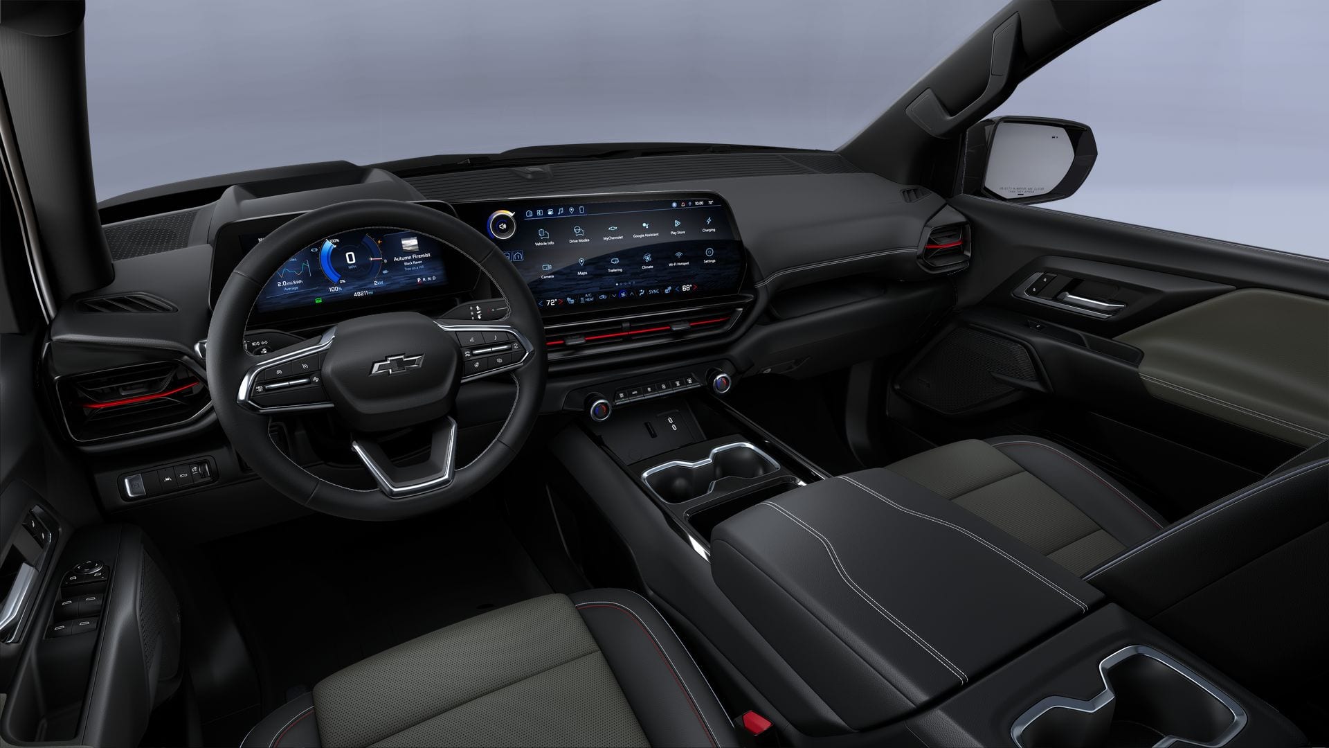 2026 Chevrolet Silverado EV Trail Boss - Photo 60