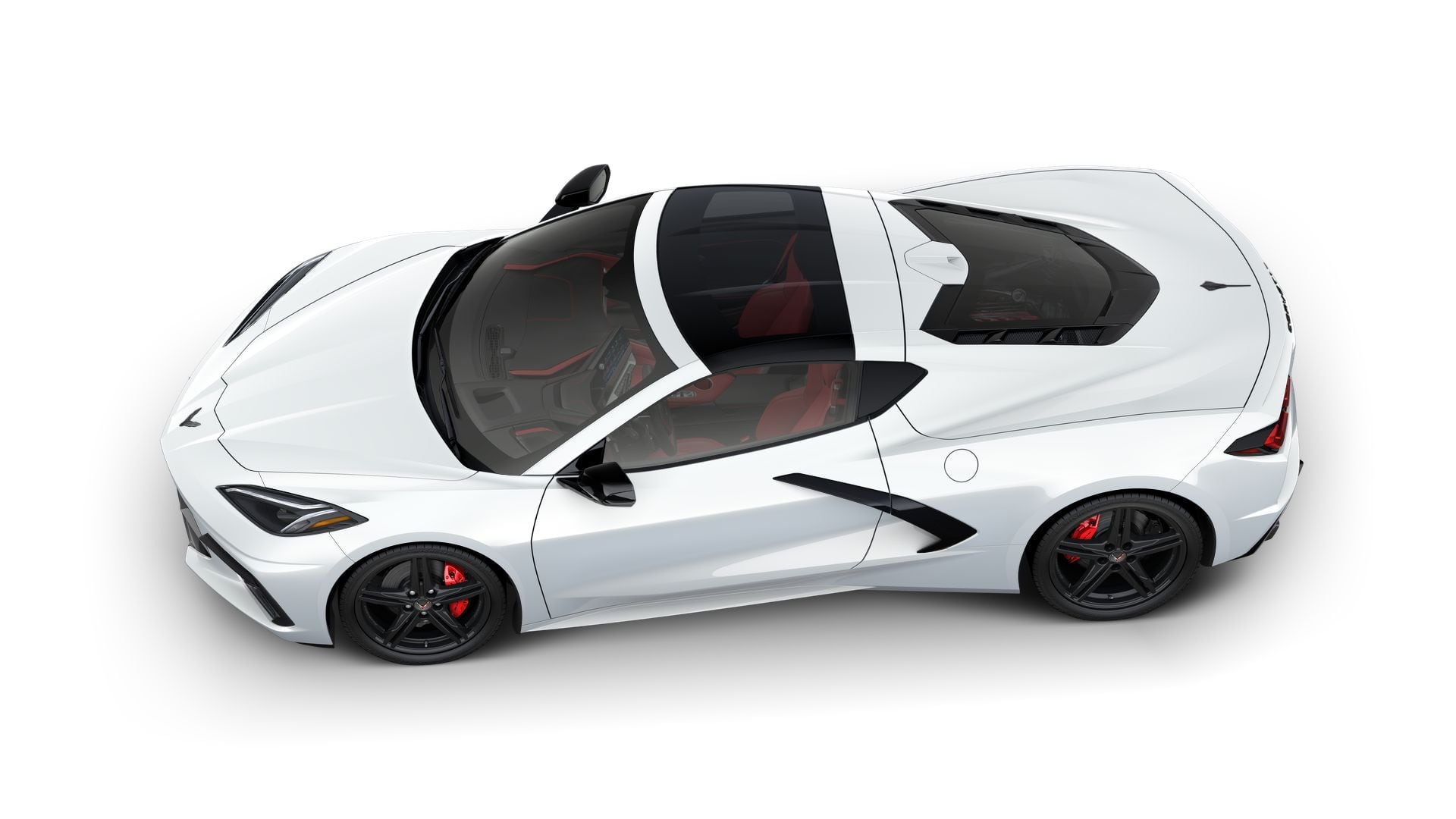 2026 Chevrolet Corvette 2LT - Photo 65