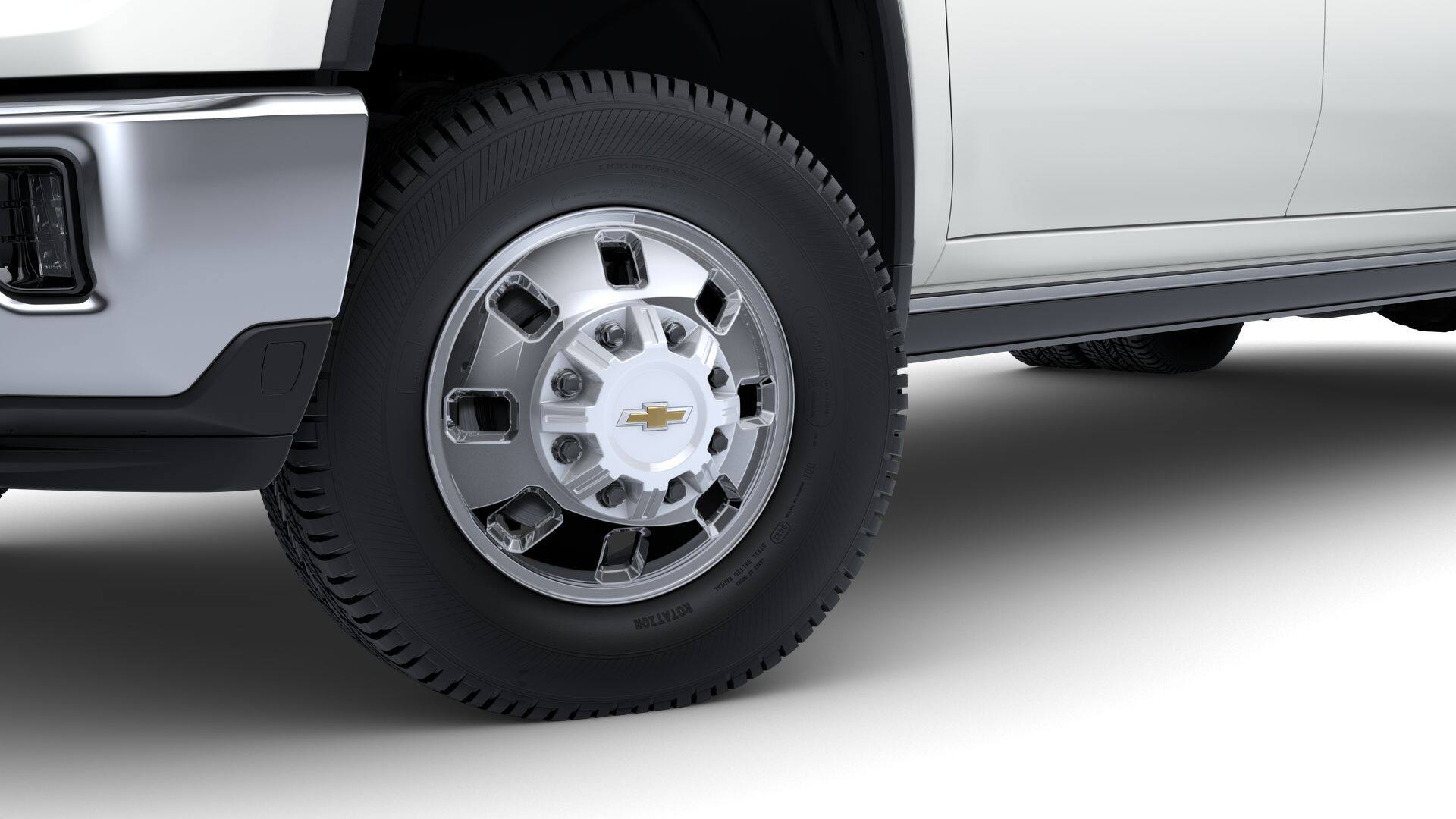 2025 Chevrolet Silverado 3500 HD LTZ - Photo 53