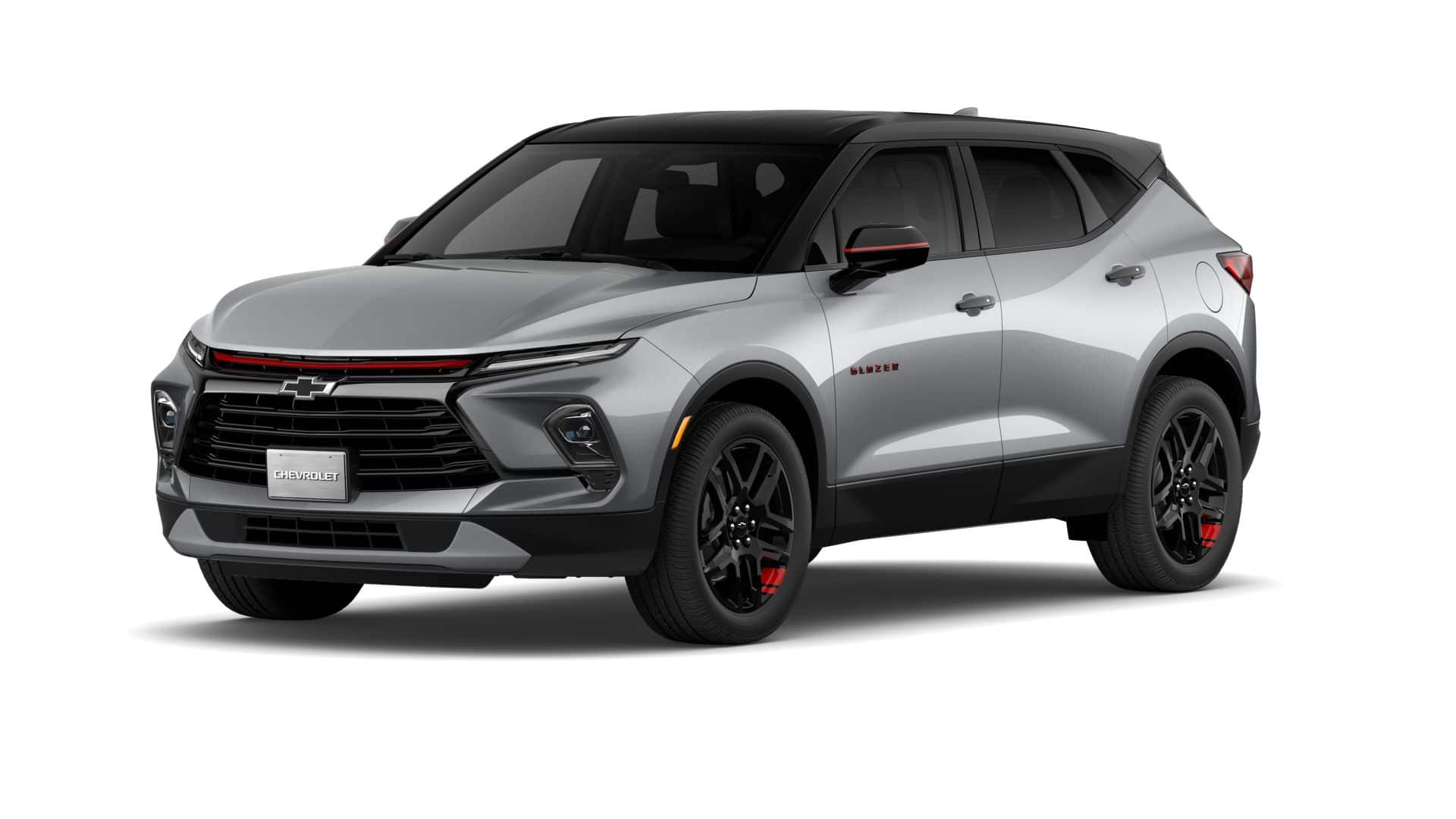 2025 Chevrolet Blazer 2LT photo 2