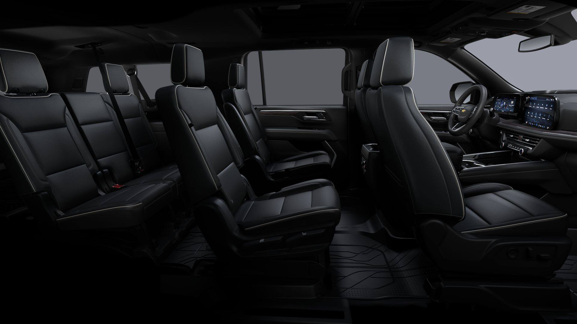 2025 Chevrolet Suburban Premier - Photo 30