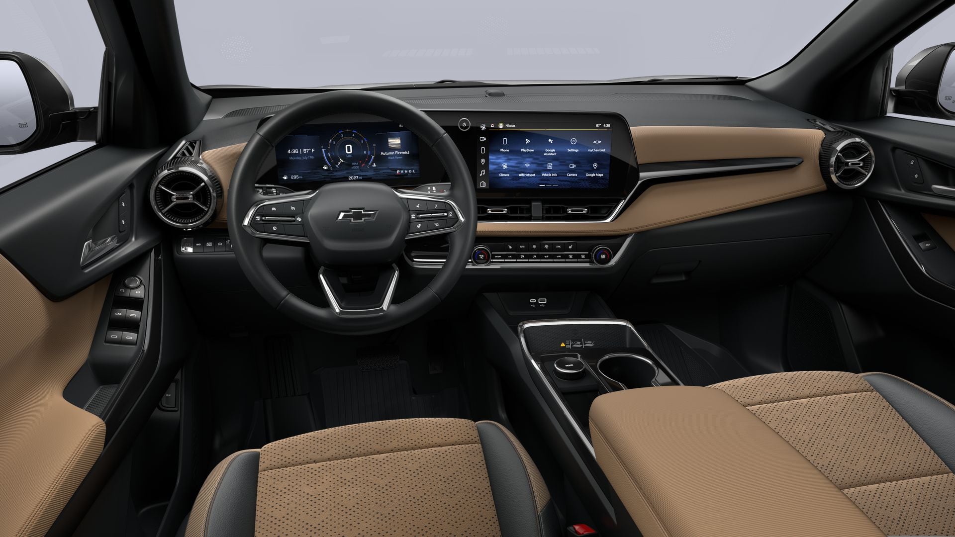 2027 Chevrolet Equinox ACTIV - Photo 62