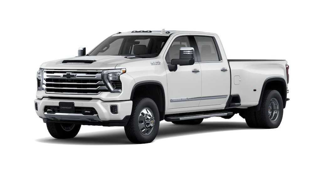 New 2026 Chevrolet Silverado 3500 HD High Country Truck