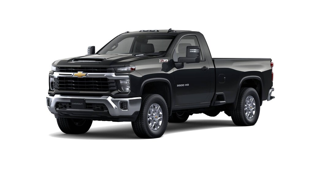 New 2026 Chevrolet Silverado 3500 HD LT Truck