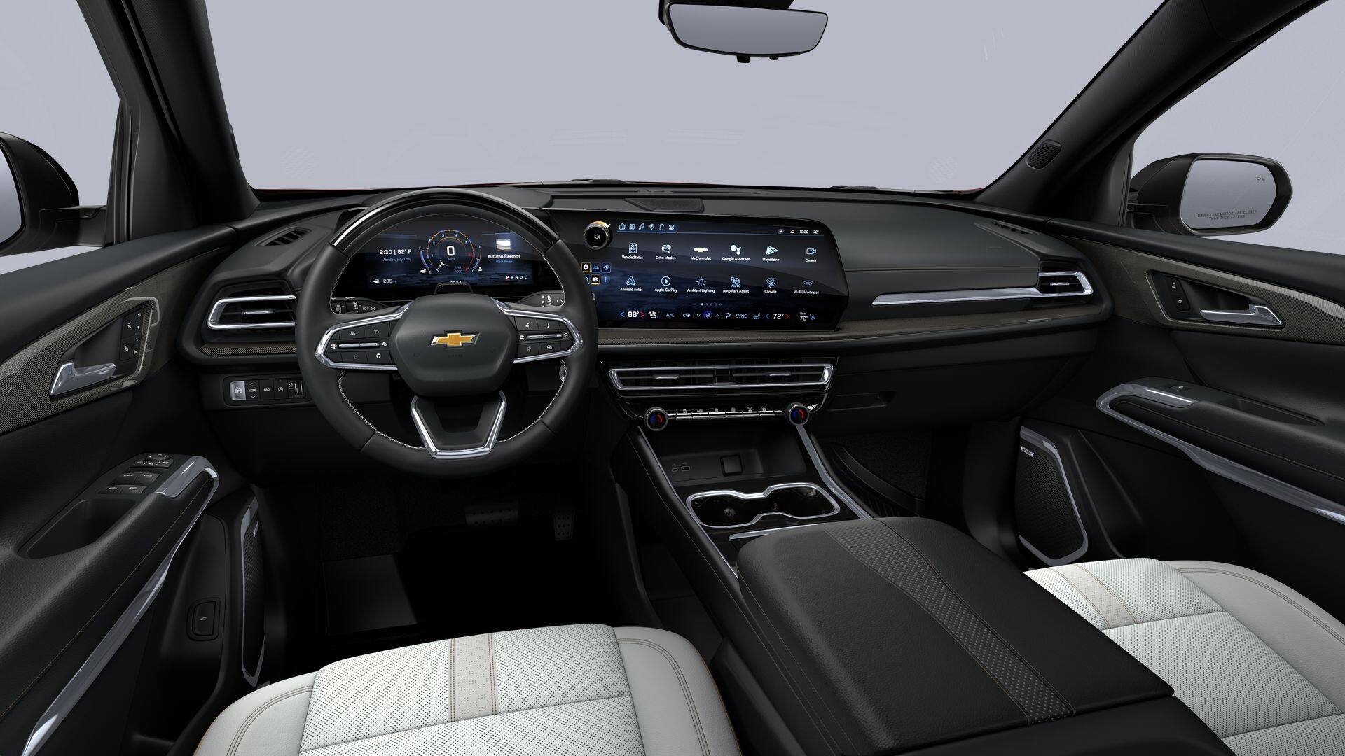 Thumbnail: 2025 Chevrolet Traverse - 8