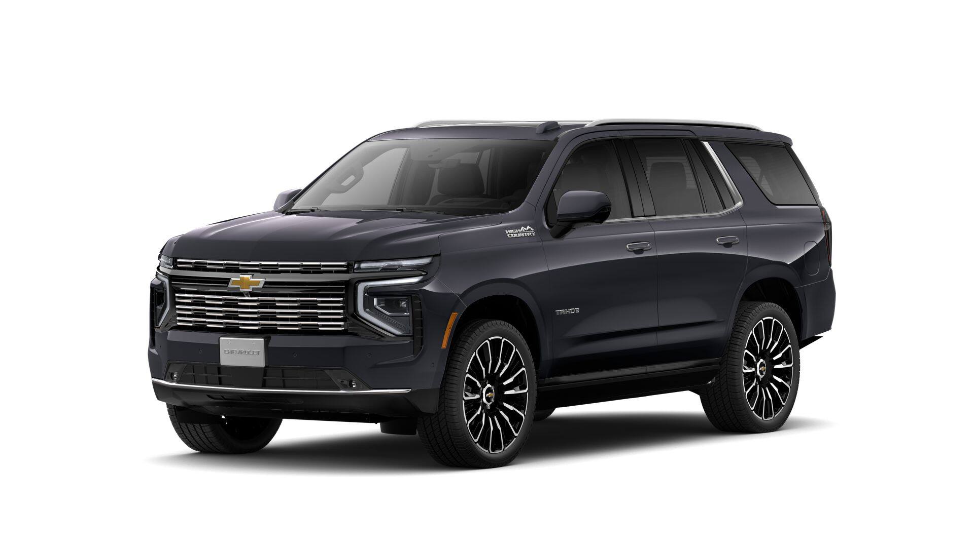 2026 Chevrolet Tahoe High Country photo 2