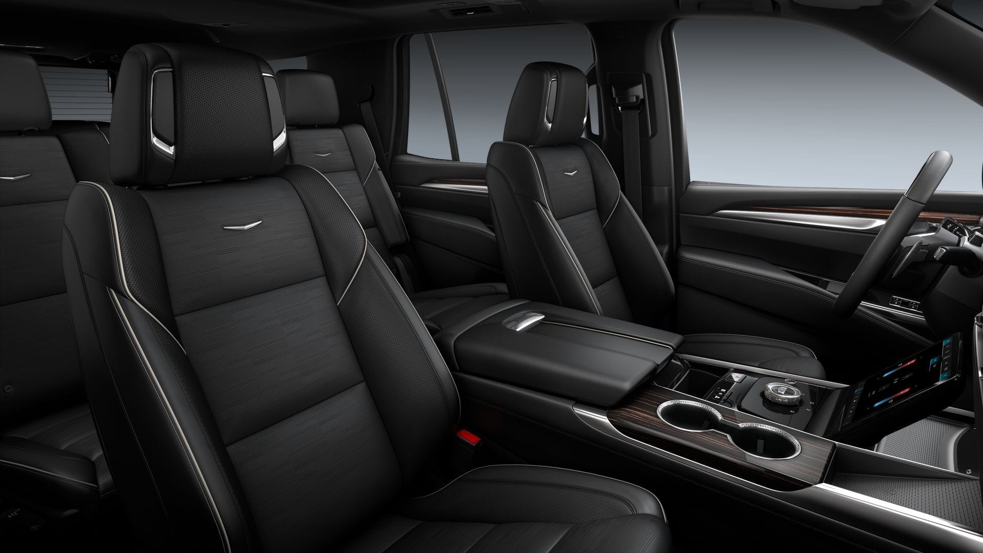 Thumbnail: 2026 Cadillac Escalade - 9
