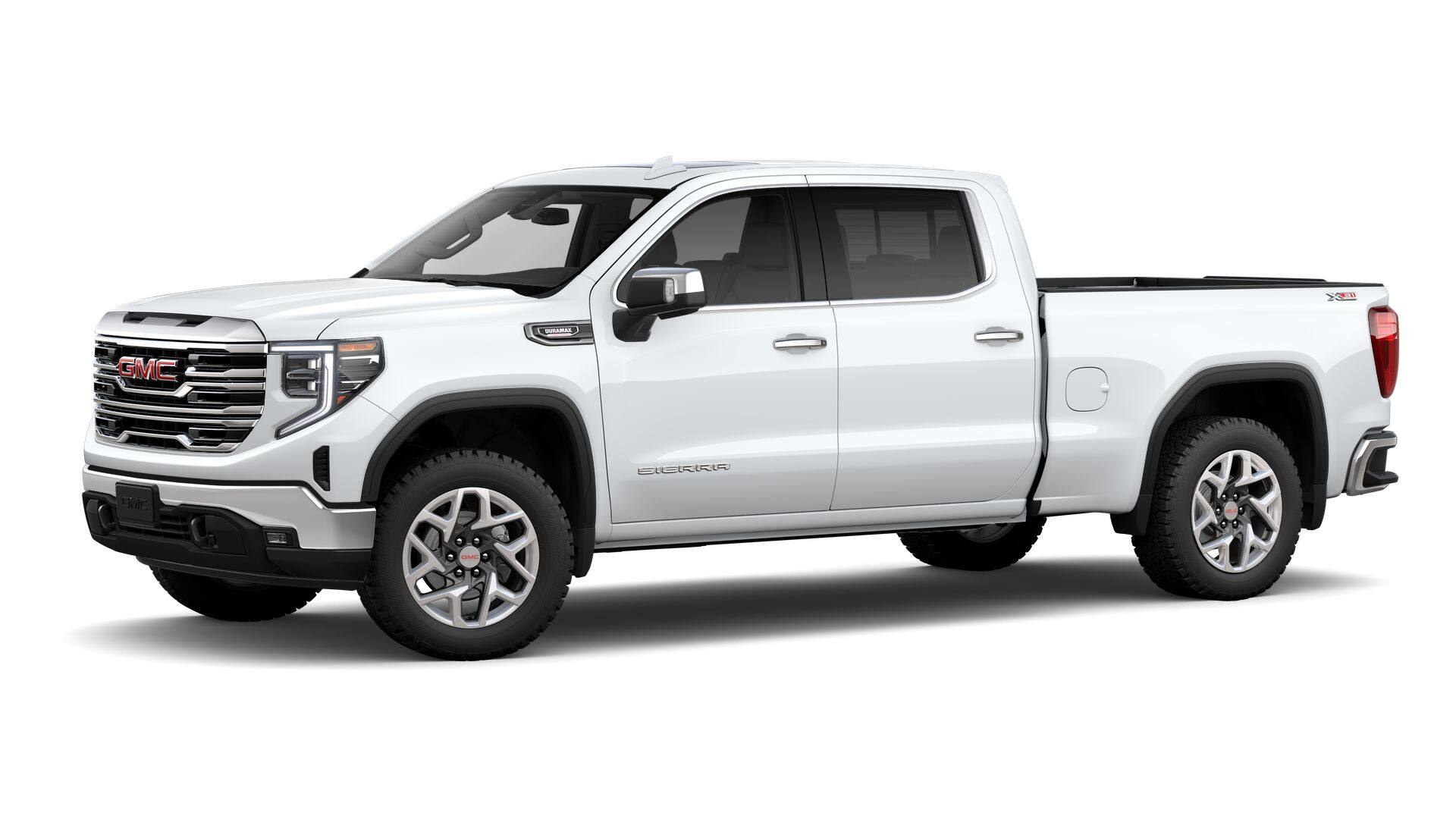 2026 GMC Sierra 1500 SLT photo 2