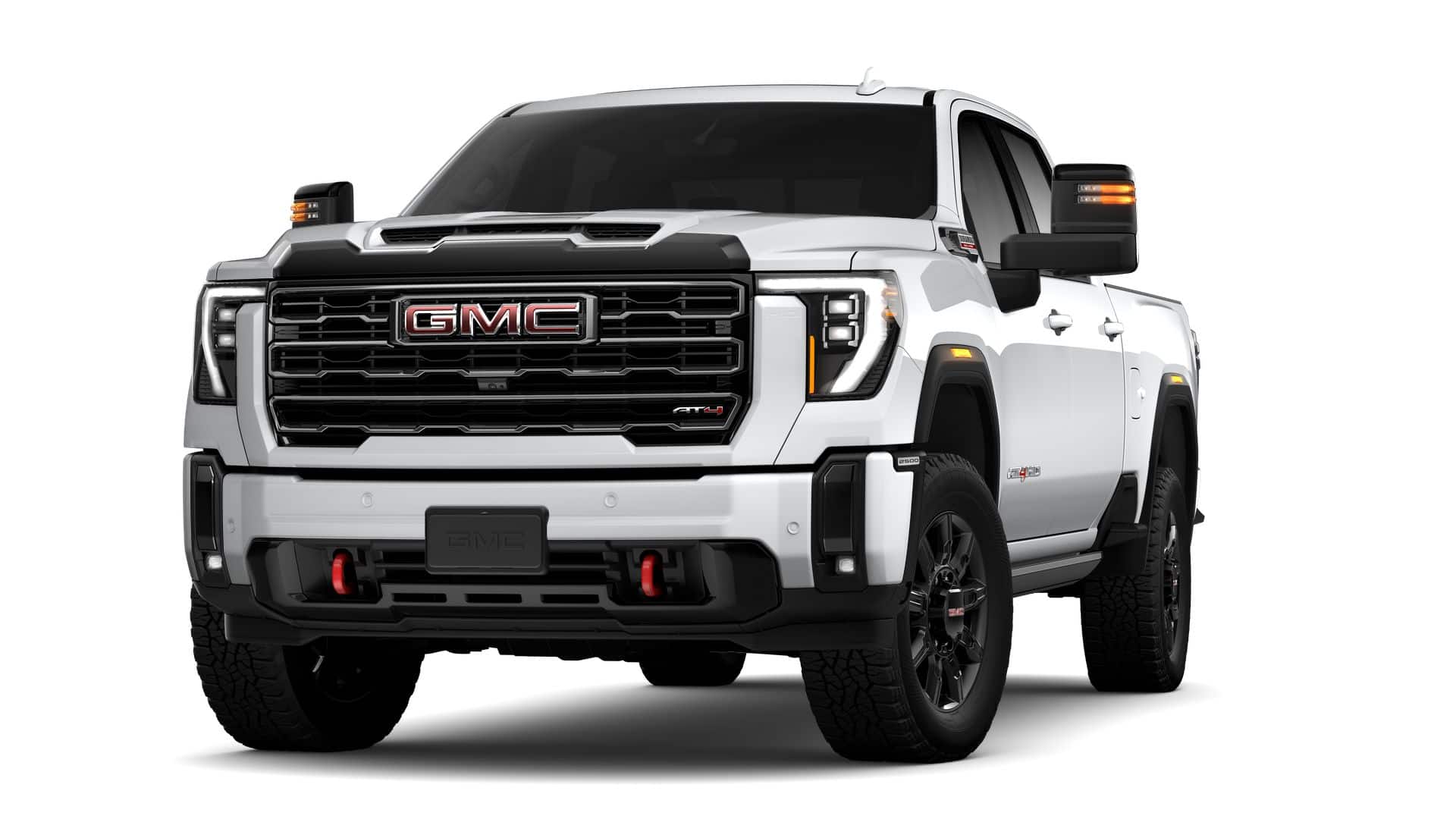 2026 GMC Sierra 2500HD AT4's photo
