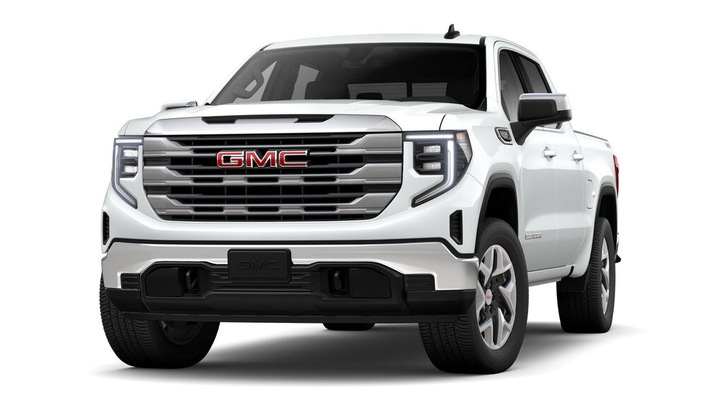 New 2026 GMC Sierra 1500 SLE Truck