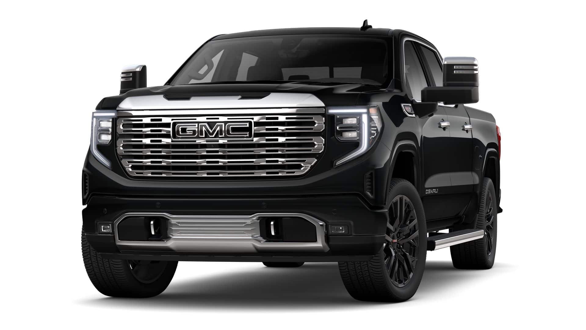 Used 2026 GMC Sierra 1500 Denali Truck Crew Cab