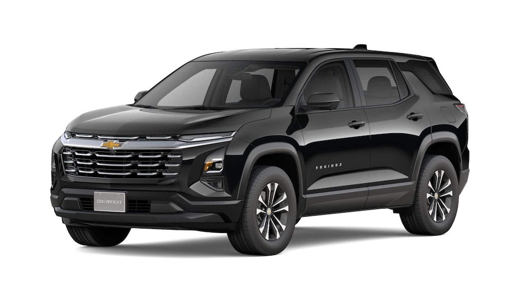 New 2027 Chevrolet Equinox AWD LT SUV