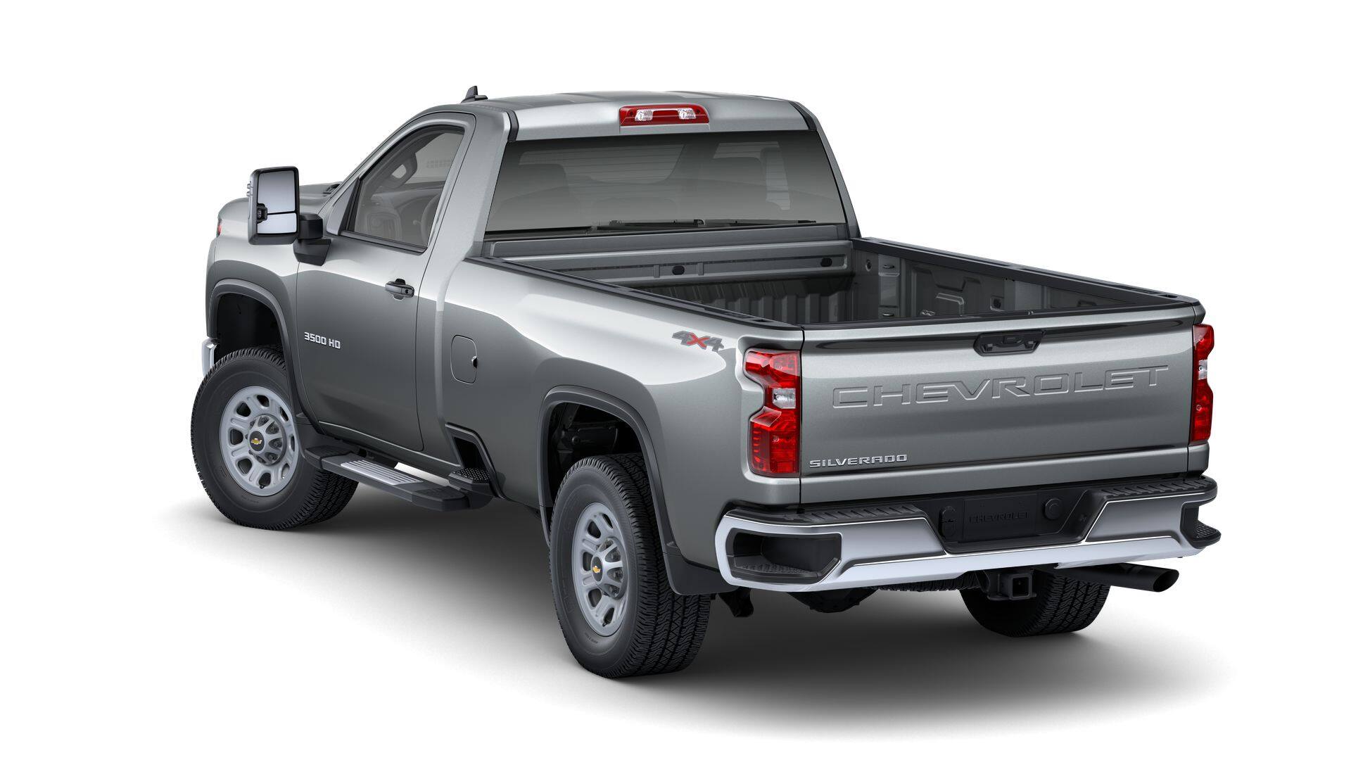 2025 Chevrolet Silverado 3500HD photo 5