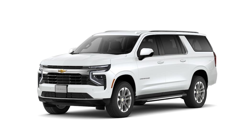 New 2026 Chevrolet Suburban LS SUV